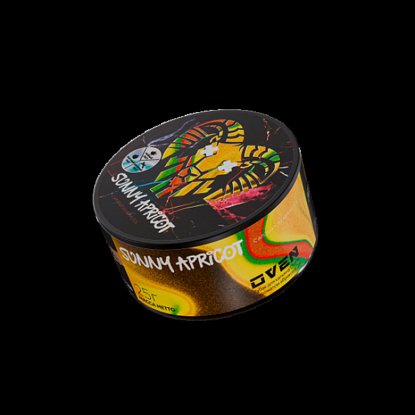 Табак Oven Абрикос Sunny Apricot 25 грамм в Петропавловске-Камчатском