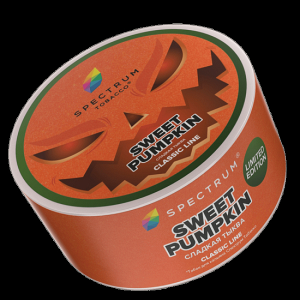 Табак Spectrum Sweet Pumpkin 25 грамм в Петропавловске-Камчатском
