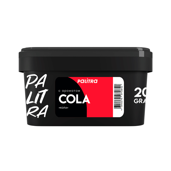 Табак PALITRA Cola 200 грамм в Петропавловске-Камчатском