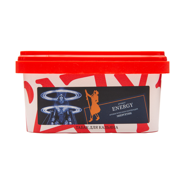 Табак Satyr Energy 200 грамм в Петропавловске-Камчатском