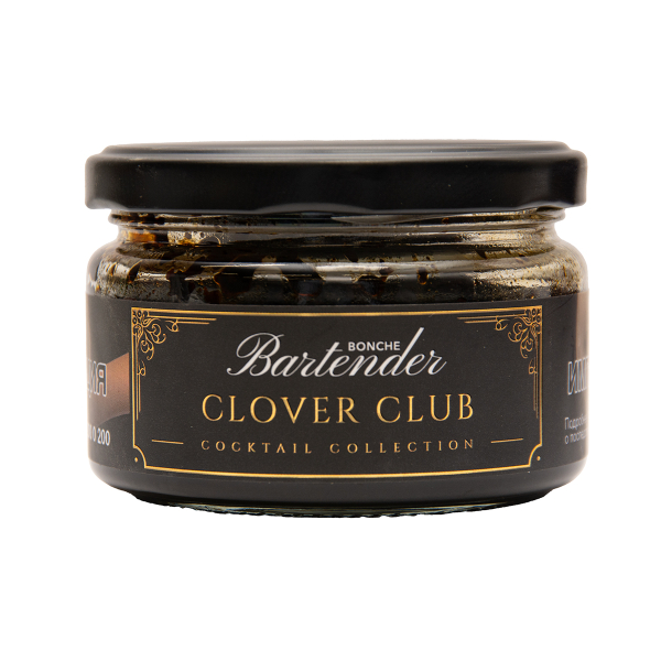 Табак Bonche Clover Club 120 грамм в Петропавловске-Камчатском