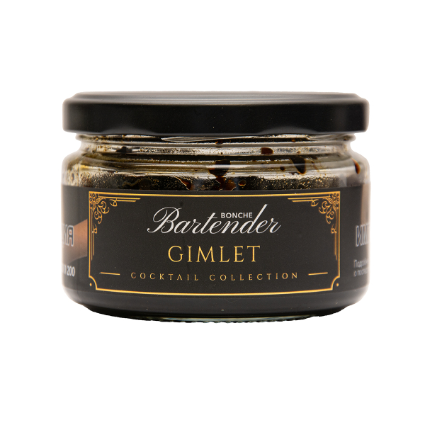 Табак Bonche Gimlet 120 грамм в Петропавловске-Камчатском