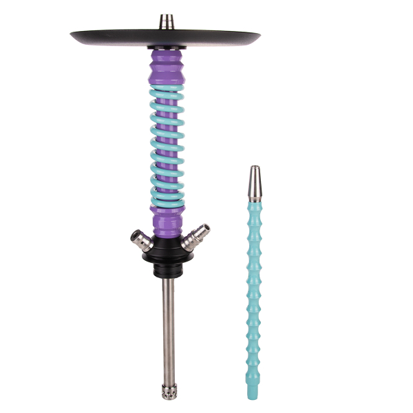 Кальян Mamay Customs Coilover Mini  Сирень Мята в Петропавловске-Камчатском