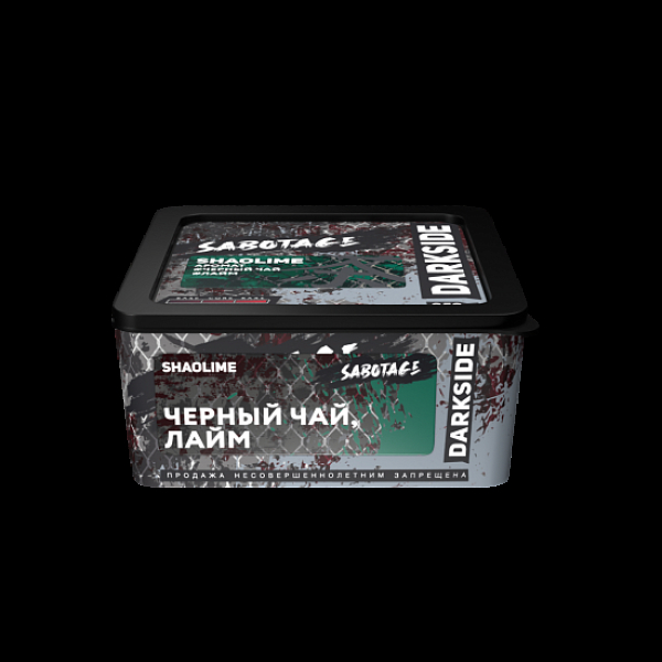 Табак Darkside Sabotage Shaolime 250 грамм в Петропавловске-Камчатском