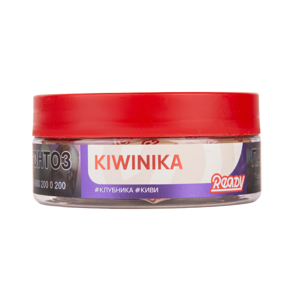 Табак Ready Kiwinika 100 грамм в Петропавловске-Камчатском