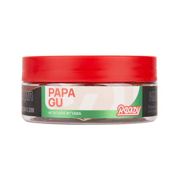 Табак Ready Papa Gu 100 грамм в Петропавловске-Камчатском