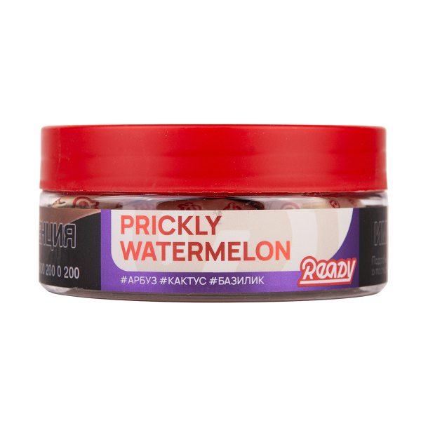 Табак Ready Prickly Watermelon 100 грамм в Петропавловске-Камчатском