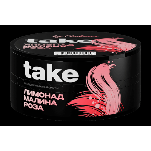 Табак TAKE Lemonade Raspberry Rose 25 грамм в Петропавловске-Камчатском