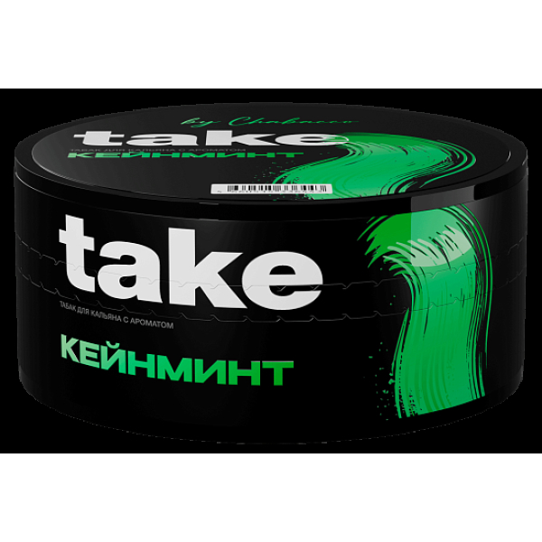 Табак Take Кейнминт Cane Mint 100 грамм в Петропавловске-Камчатском
