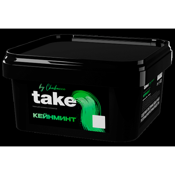 Табак Take Кейнминт Cane Mint 200 грамм в Петропавловске-Камчатском