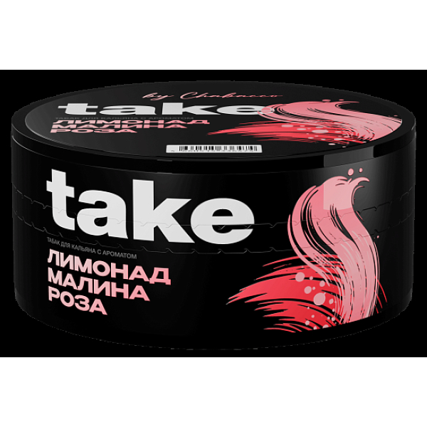 Табак Take Лимонад Малина Роза Lemonade Raspberry Rose 100 грамм в Петропавловске-Камчатском