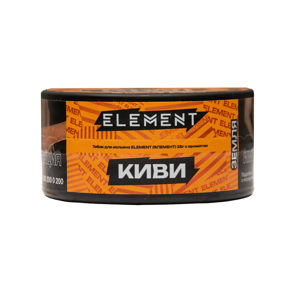 Табак Element Земля Kiwi New 25 грамм в Петропавловске-Камчатском
