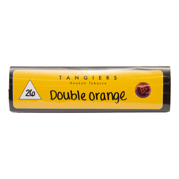 Табак Tangiers Original Double Orange 100 грамм в Петропавловске-Камчатском
