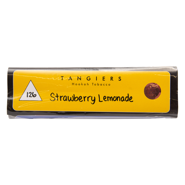 Табак Tangiers Original Strawberry Lemonade 100 грамм в Петропавловске-Камчатском