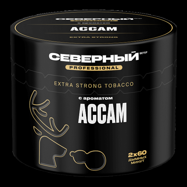 Табак Северный Professional Ассам 40 грамм в Петропавловске-Камчатском