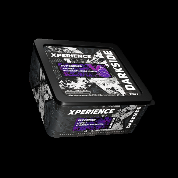 Табак Darkside Experience Pvp Corner 250 грамм в Петропавловске-Камчатском