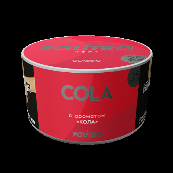 Табак Palitra Cola Кола 25 грамм в Петропавловске-Камчатском