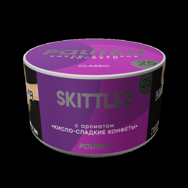 Табак Palitra Skittlez Кисло Сладкие Конфеты 25 грамм в Петропавловске-Камчатском