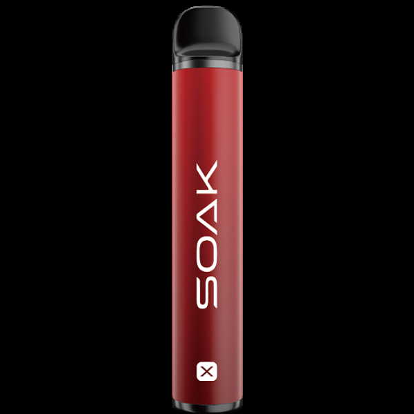 Электронка Soak X Sweet Cherry Сладкая Черешня 2200 затяжек в Петропавловске-Камчатском