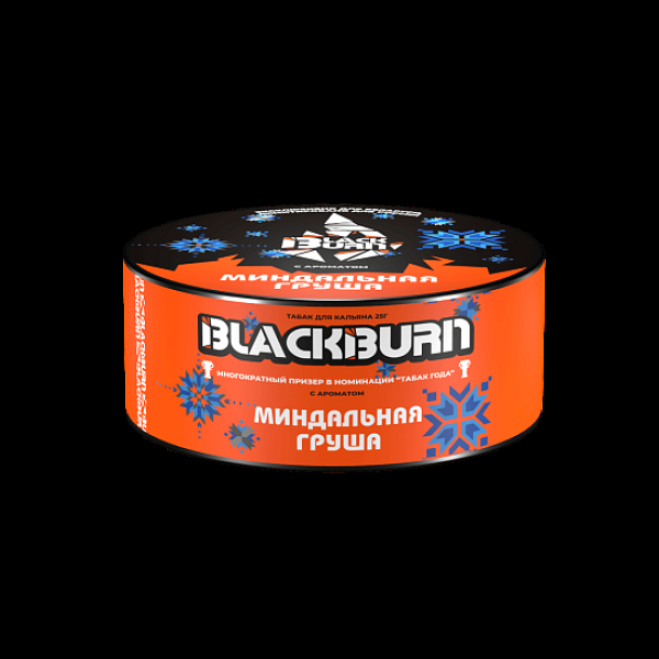 Табак Blackburn Миндальная Груша 25 грамм в Петропавловске-Камчатском