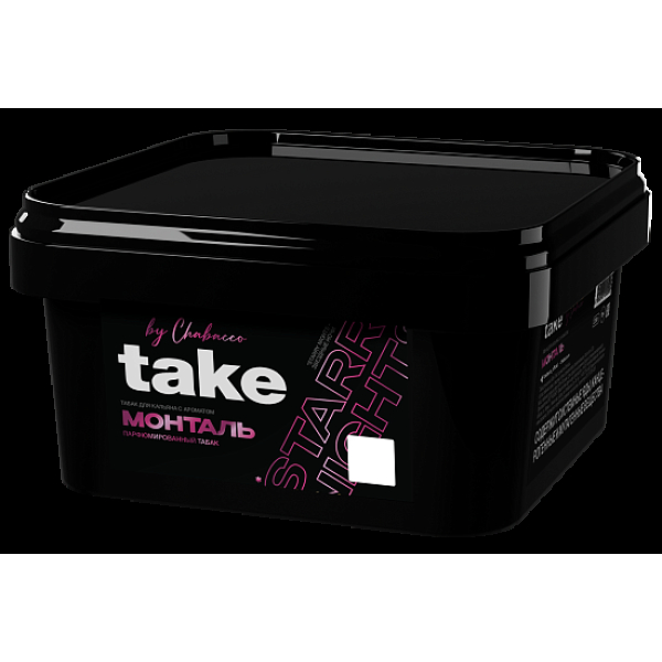 Табак Take Монталь Montale 200 грамм в Петропавловске-Камчатском