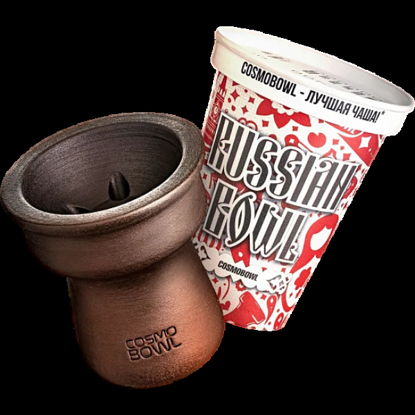 Чаша Cosmo Bowl Russian С Каймой Pack в Петропавловске-Камчатском