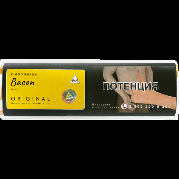 Табак Original Bacon Бекон 250 грамм в Петропавловске-Камчатском