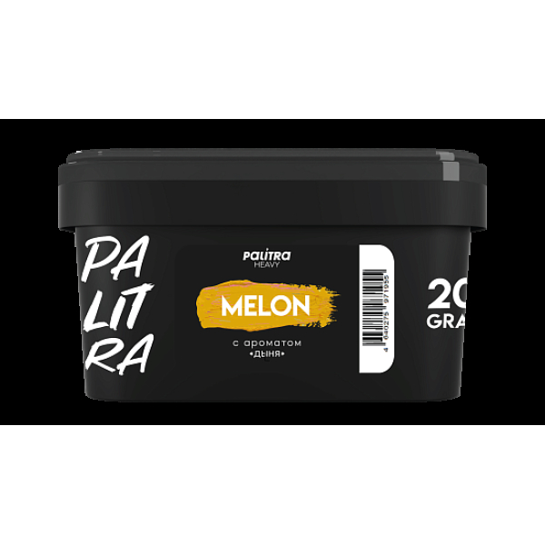 Табак Palitra Heavy Дыня Melon 200 грамм в Петропавловске-Камчатском