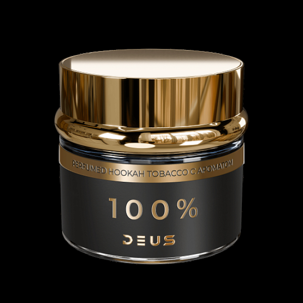 Табак Deus Perfume 100% 40 грамм в Петропавловске-Камчатском