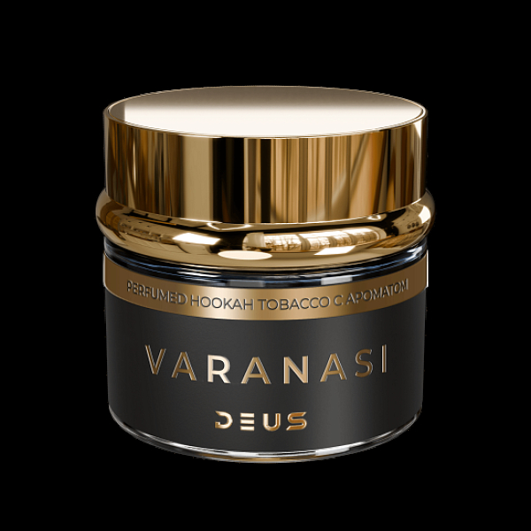 Табак Deus Perfume Vаranasi 40 грамм в Петропавловске-Камчатском
