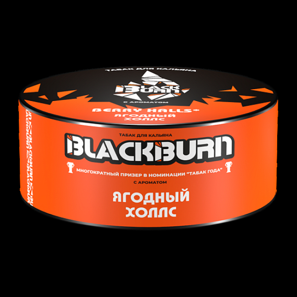 Табак Blackburn Ягодный Холлс Berry Halls 100 грамм в Петропавловске-Камчатском
