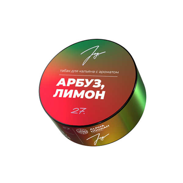 Табак Joy Арбуз Лимон 27. 25 грамм в Петропавловске-Камчатском