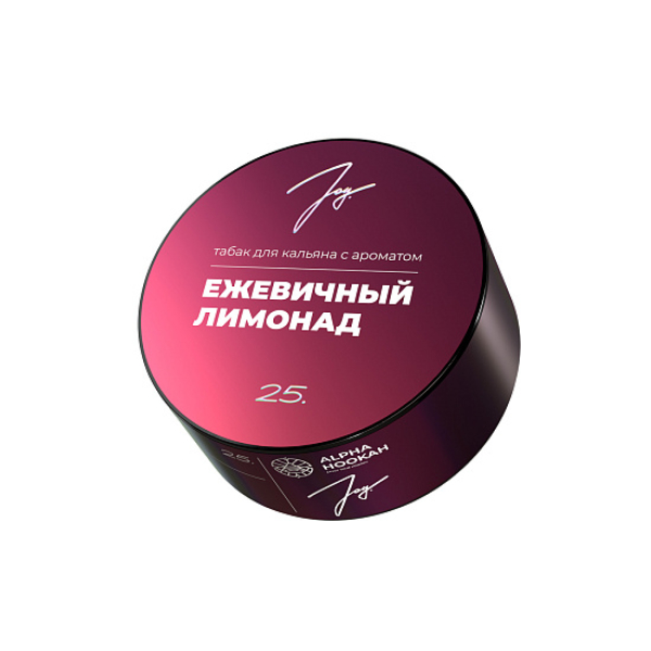 Табак Joy Ежевичный Лимонад 25. 25 грамм в Петропавловске-Камчатском