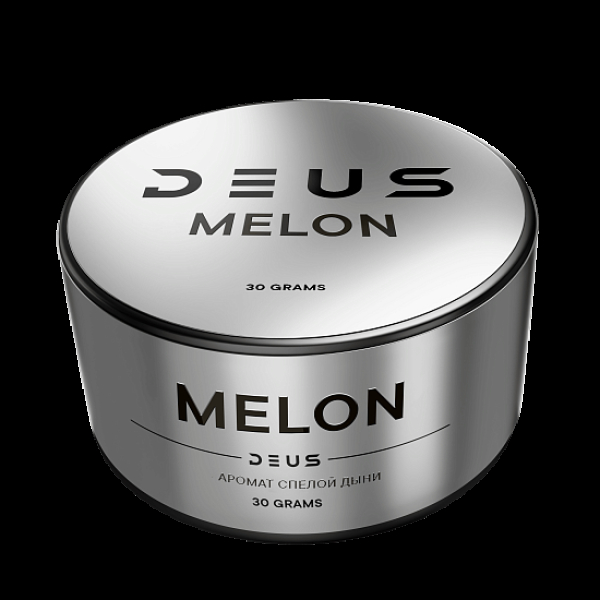 Табак Deus Melon Спелая Дыня 30 грамм в Петропавловске-Камчатском