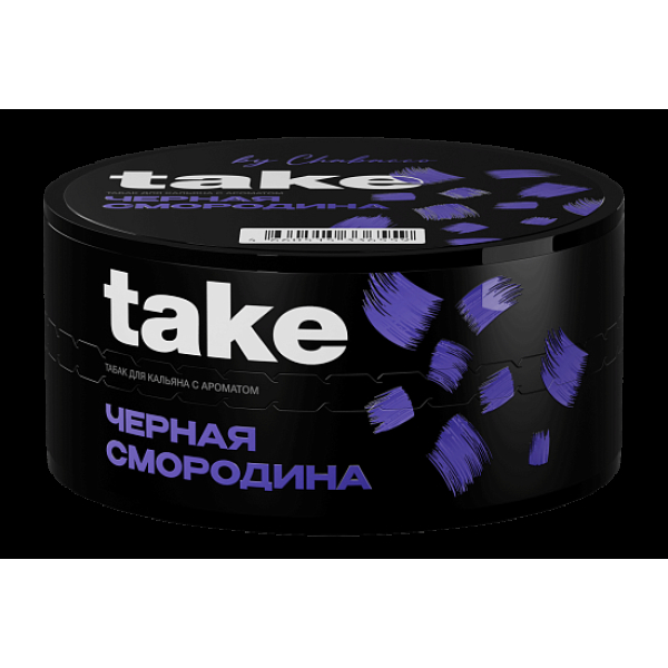 Табак Take Черная Смородина Black Currant 25 грамм в Петропавловске-Камчатском