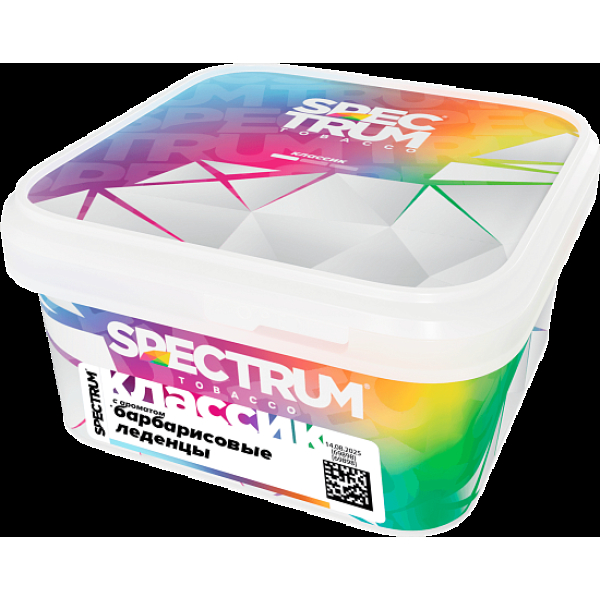 Табак Spectrum Cl Барбарисовые Леденцы Barberry Lollipop 200 грамм в Петропавловске-Камчатском