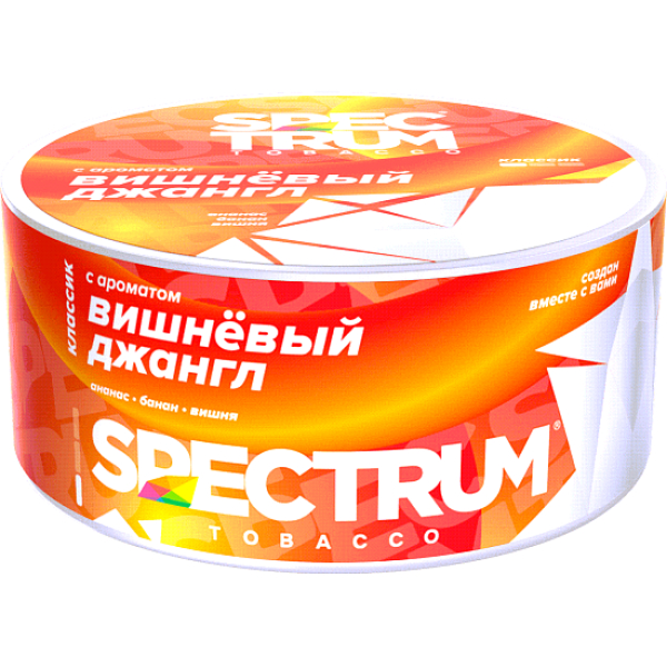 Табак Spectrum Cl Вишневый Джангл Jungle Berry 25 грамм в Петропавловске-Камчатском