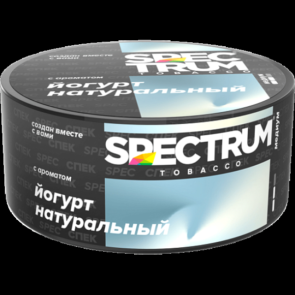 Табак Spectrum Md Йогурт Натуральный Milky Yogurt 25 грамм в Петропавловске-Камчатском