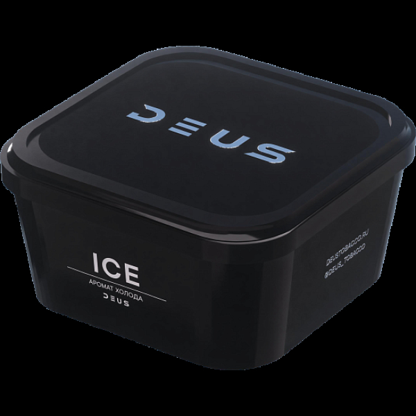 Табак Deus Ice Холод 250 грамм в Петропавловске-Камчатском
