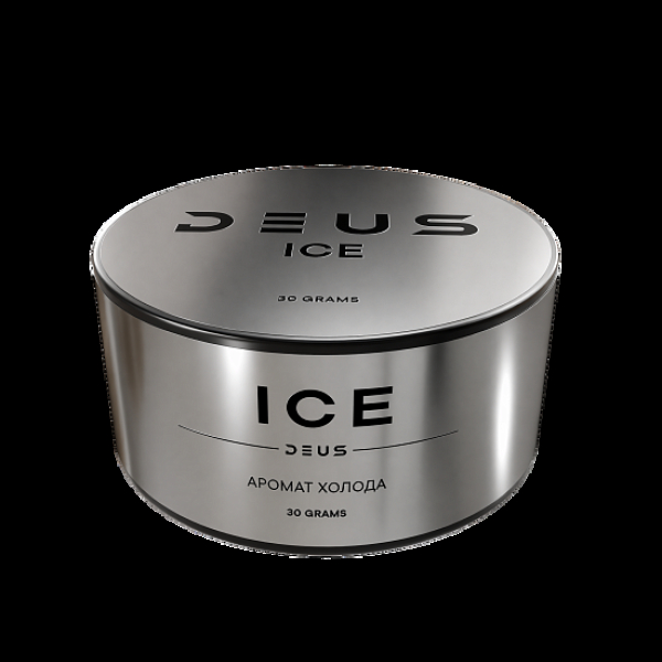 Табак Deus Ice Холод 30 грамм в Петропавловске-Камчатском