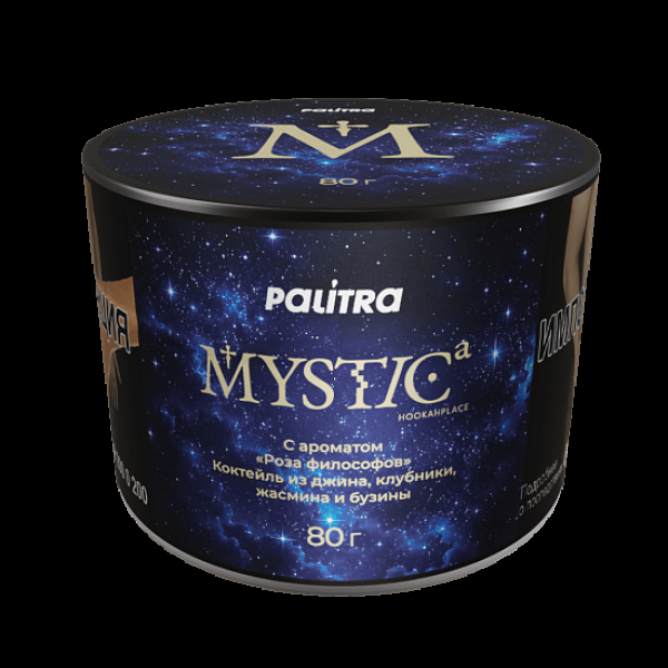 Табак Palitra Mystic Роза Философов 80 грамм в Петропавловске-Камчатском