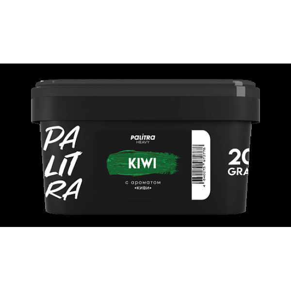 Табак Palitra Heavy Киви Kiwi 200 грамм в Петропавловске-Камчатском