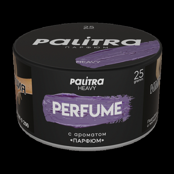 Табак Palitra Heavy Парфюм Perfume 25 грамм в Петропавловске-Камчатском
