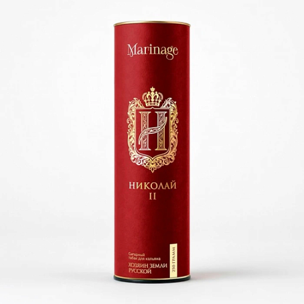 Табак Marinage Николай Ii 250 грамм в Петропавловске-Камчатском