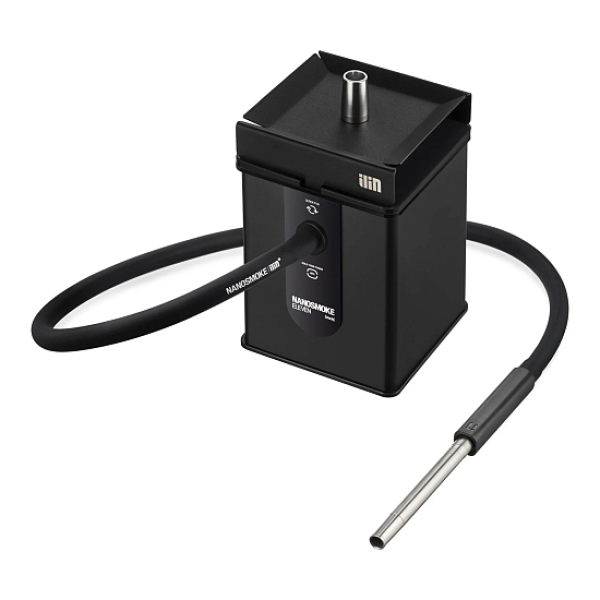 Кальян Nanosmoke Eleven Black в Петропавловске-Камчатском
