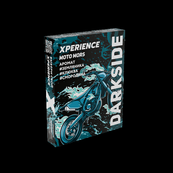 Табак Darkside Experience Мото Морс Moto Mors 25 грамм в Петропавловске-Камчатском