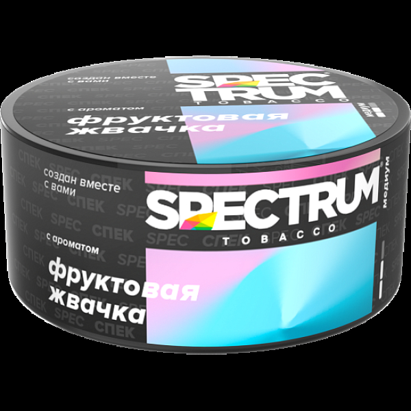 Табак Spectrum Md Фруктовая Жвачка M Ex Ice Fruit Gum 25 грамм в Петропавловске-Камчатском