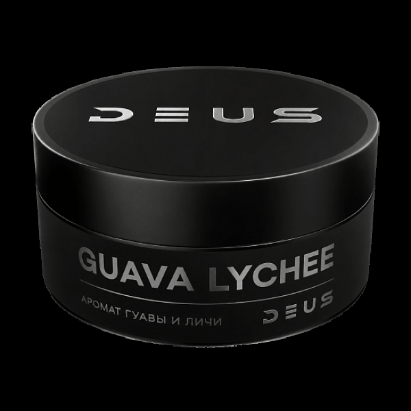 Табак Deus Guava Lychee Гуава И Личи 100 грамм в Петропавловске-Камчатском
