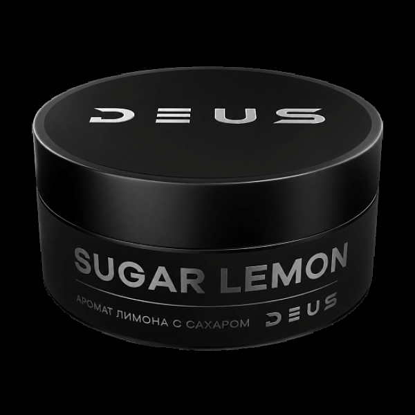 Табак Deus Sugar Lemon Лимон С Сахаром 100 грамм в Петропавловске-Камчатском