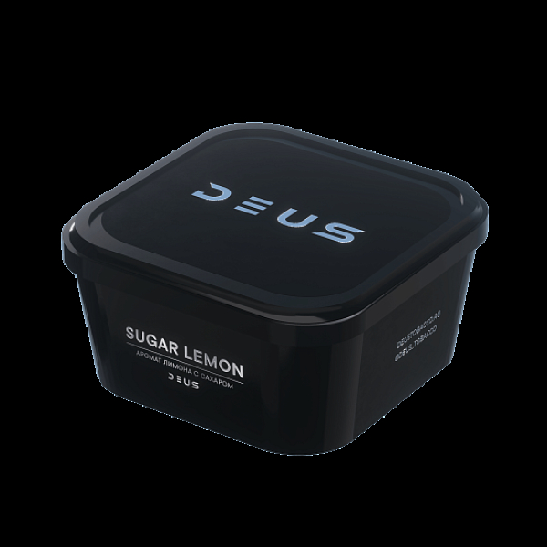 Табак Deus Sugar Lemon Лимон С Сахаром 250 грамм в Петропавловске-Камчатском
